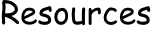 Resources